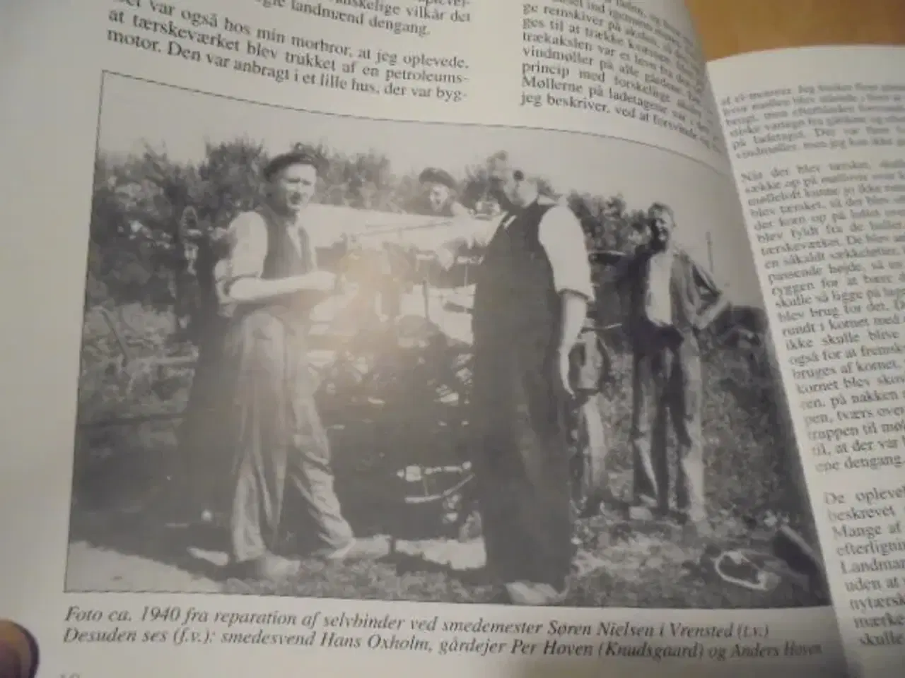 Billede 6 - Kæden af kærminder - Vrensted i 1940erne og 50erne