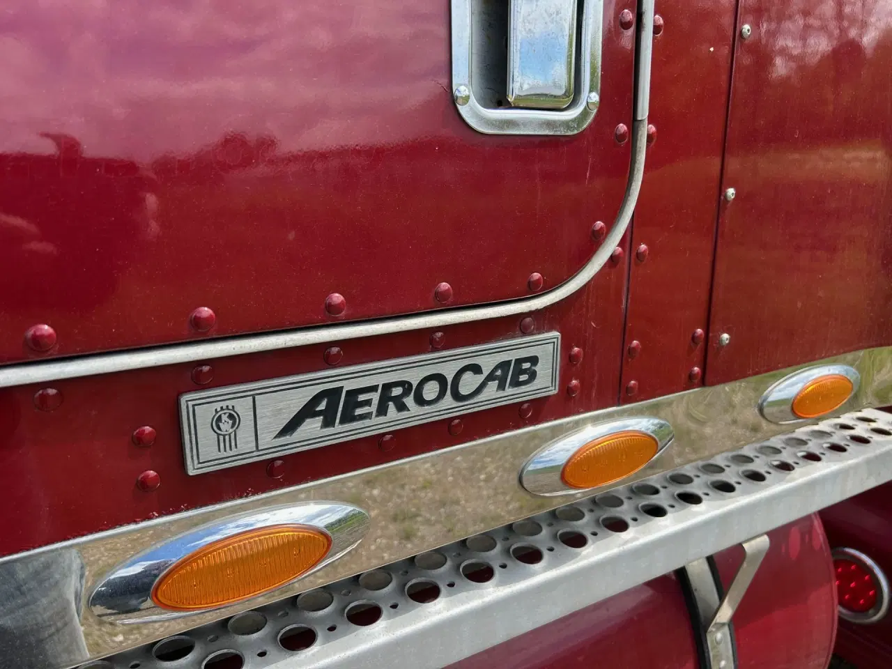 Billede 6 - Flot Kenworth Lastbil