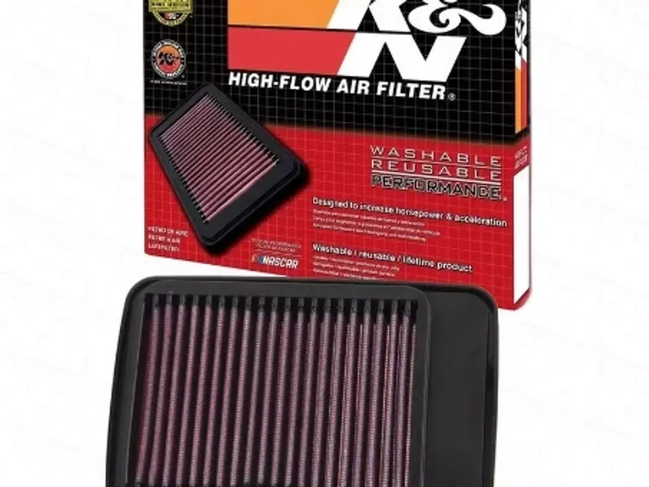 Billede 1 - K&N Filter