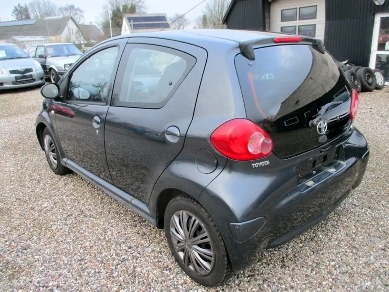 Billede 4 - Toyota Aygo 1,0 