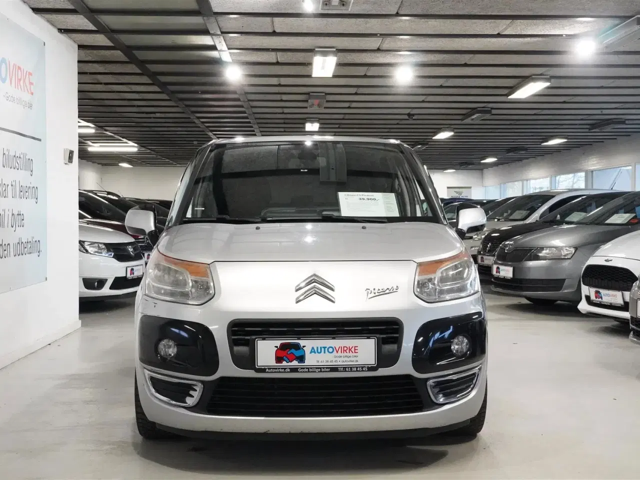 Billede 3 - Citroën C3 Picasso 1,6 HDI 110HK