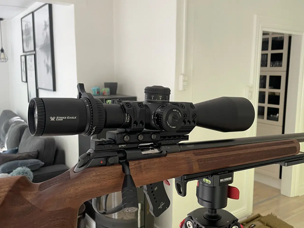 Billede 1 - Vortex strike eagle 5-25x56
