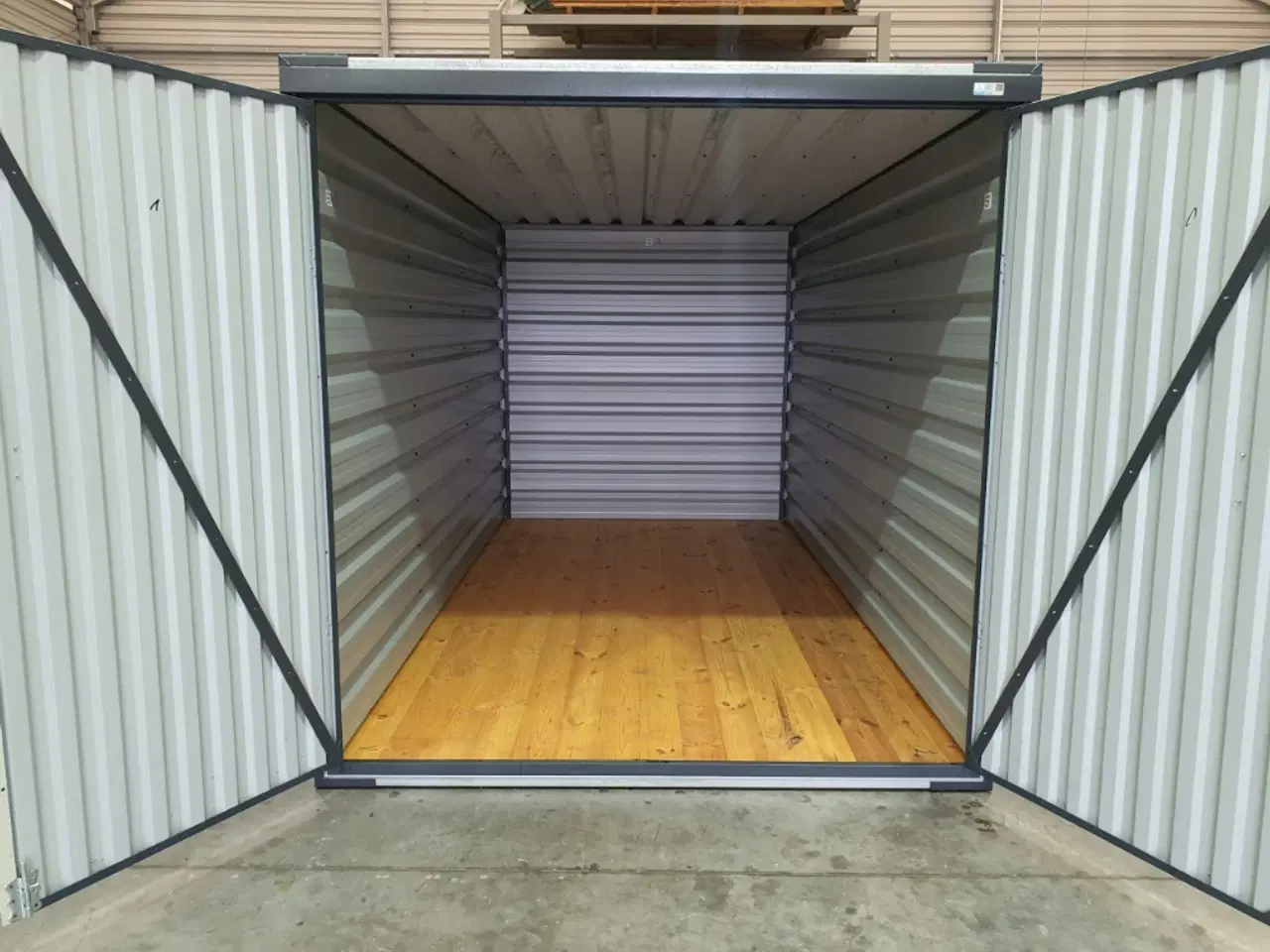 Billede 3 - Container 10m2