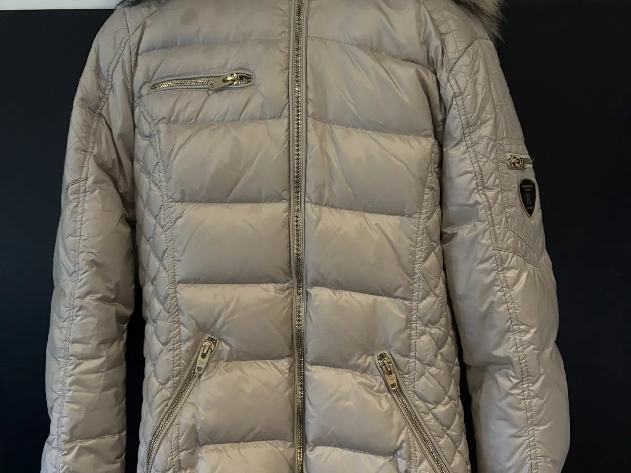 Billede 1 - Rock & Blue jakke