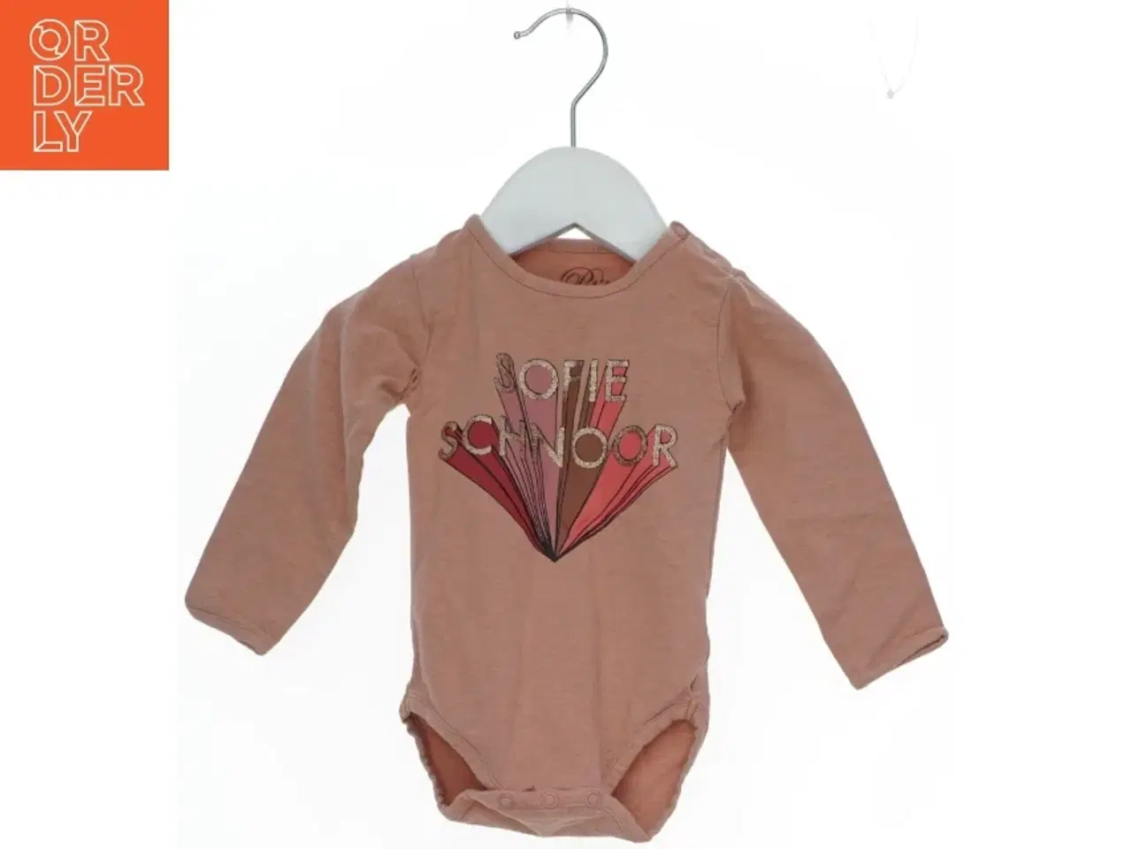 Billede 1 - Langærmet bodystocking fra Sofie Schnoor fra Petit (str. 74)