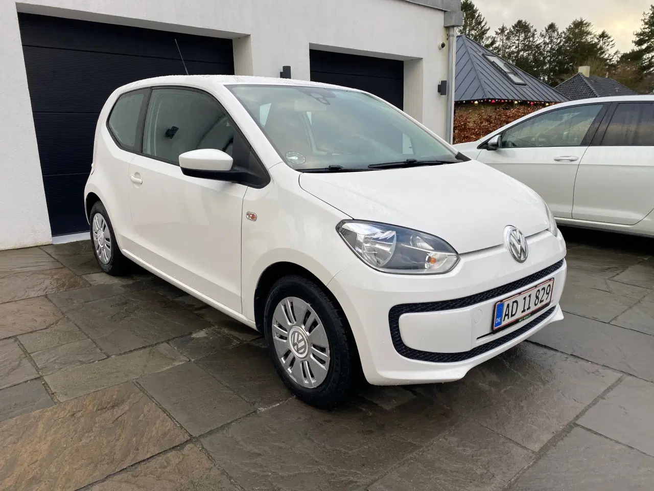 Billede 2 - VW Up! 1.0 60HK Move Up! BlueMotion BMT 3-dørs