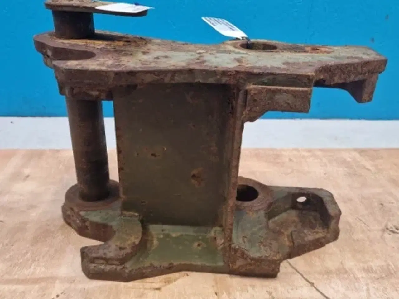 Billede 8 - Hydrema 806 Hurtigskift 208901