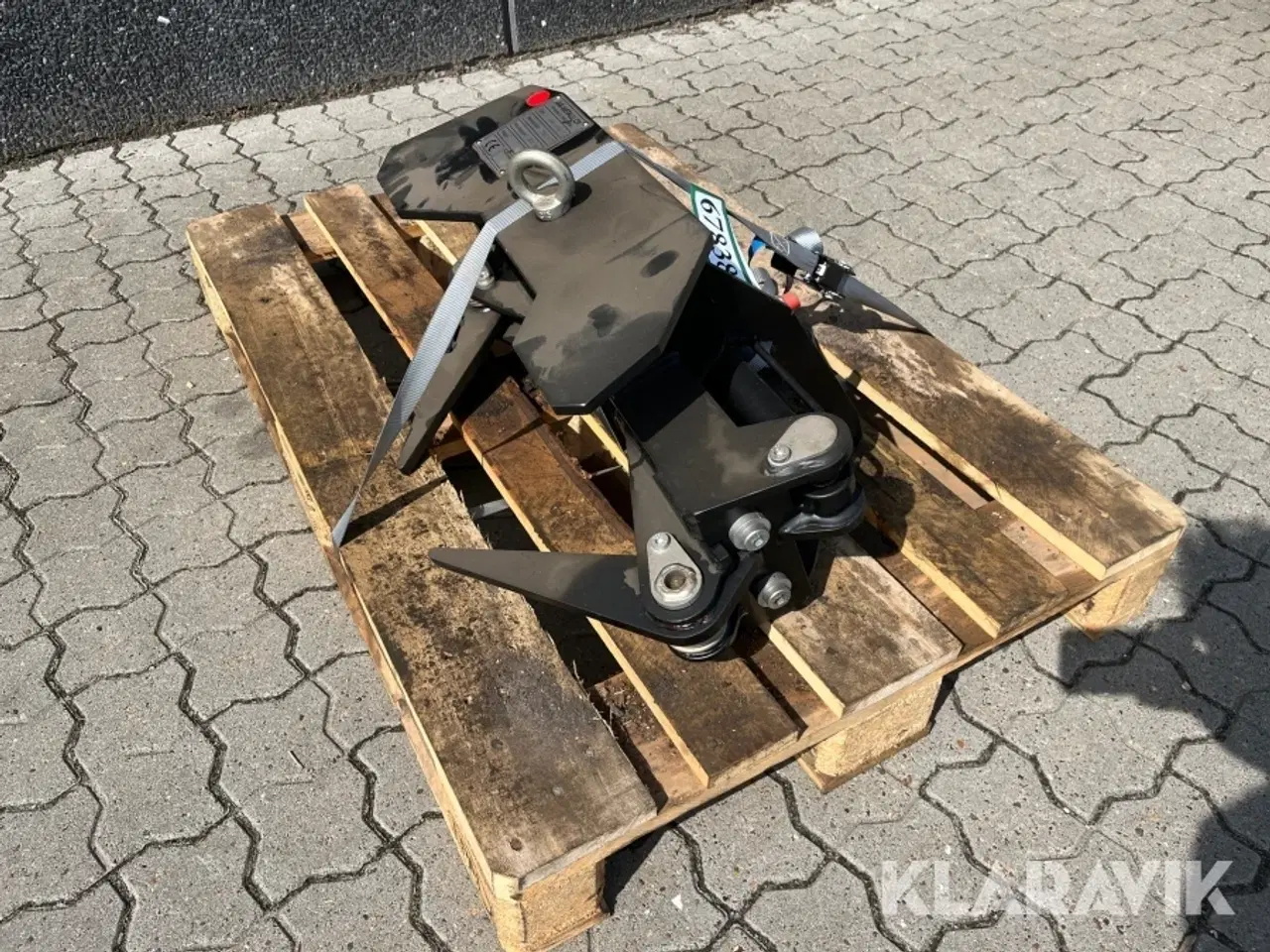 Billede 1 - Fældehoved Jak 250-C
