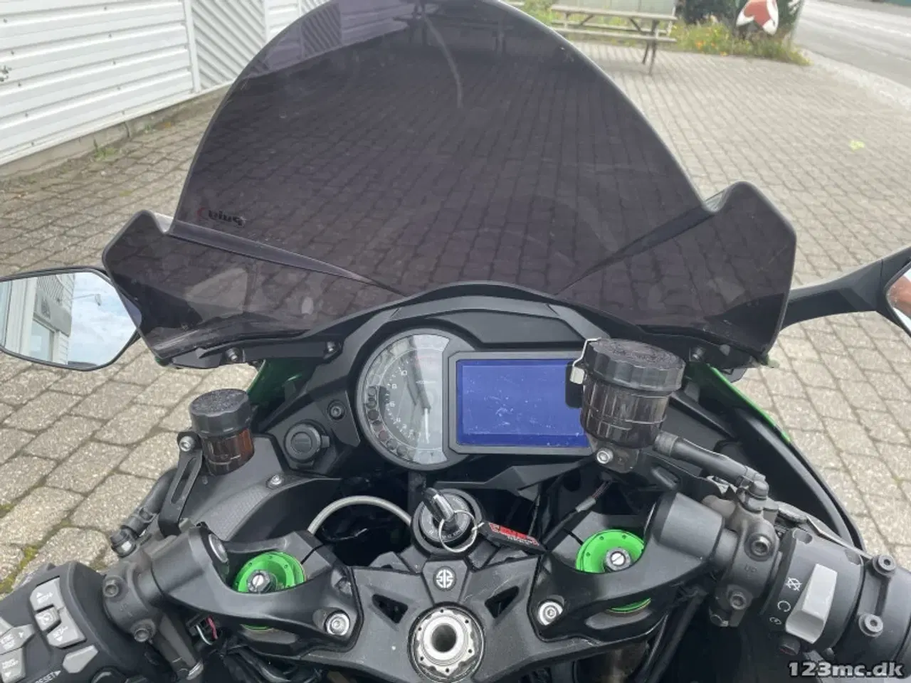 Billede 10 - Kawasaki H2 SX ABS