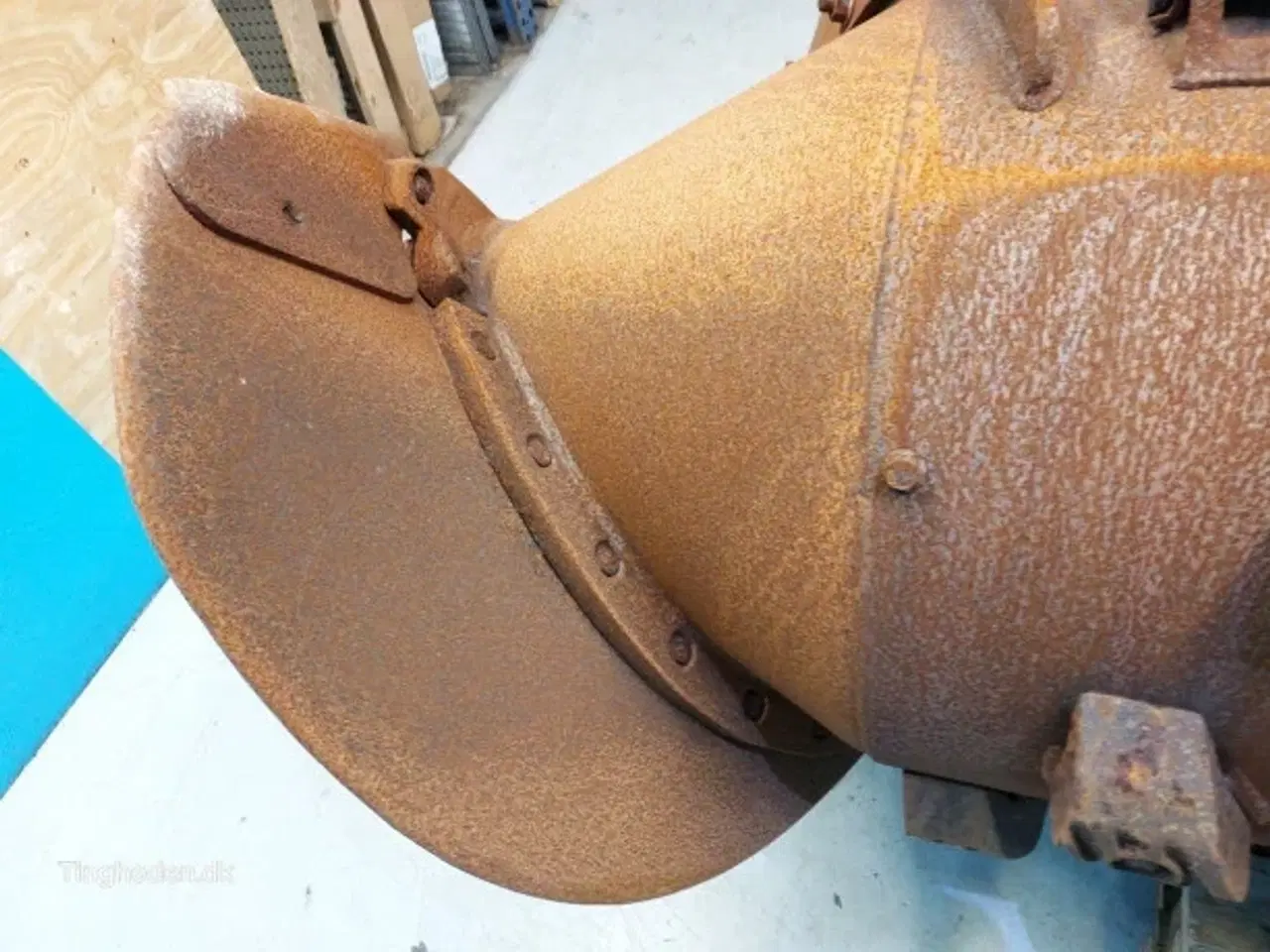 Billede 10 - Case 8010 Rotor 87376665