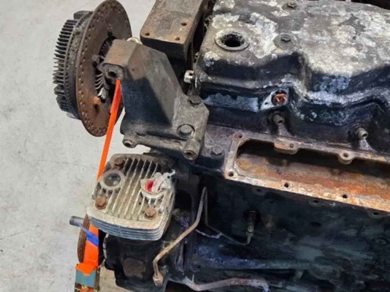 Billede 5 - Iveco F4DGE614H Motor 51693360