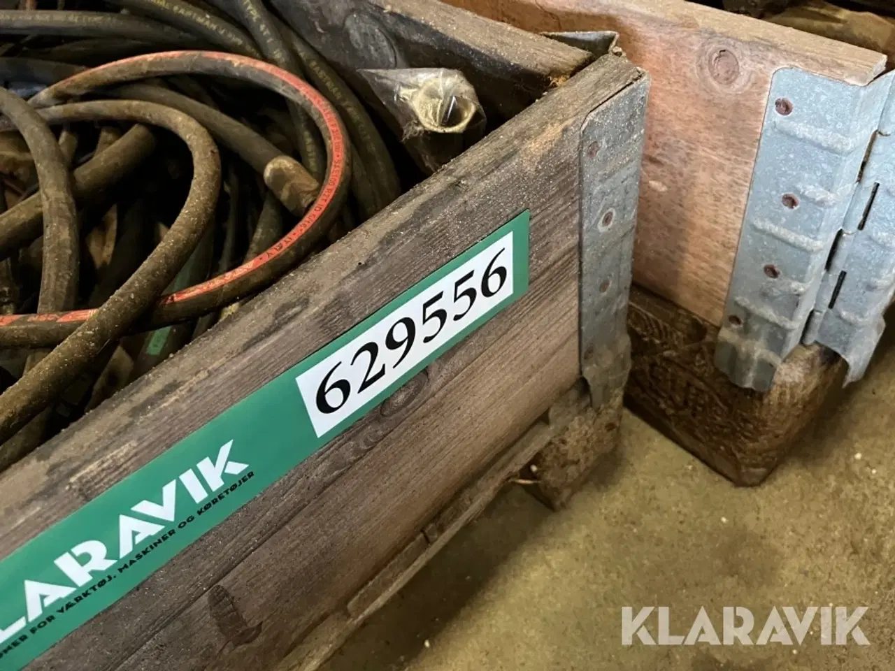 Billede 7 - Hydraulik udstyr