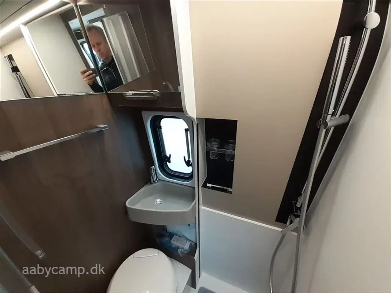 Billede 18 - 2024 - Benimar Benivan 160 Extreme   CamperVAN - Fritidsbil med enkeltsenge