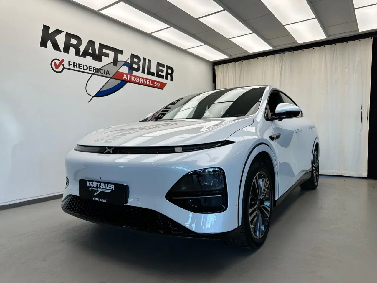 Billede 1 - Xpeng G6  Performance