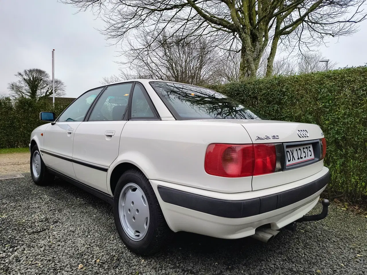 Billede 11 - Velholdt Audi 80 2.8 v6 aut fra 91