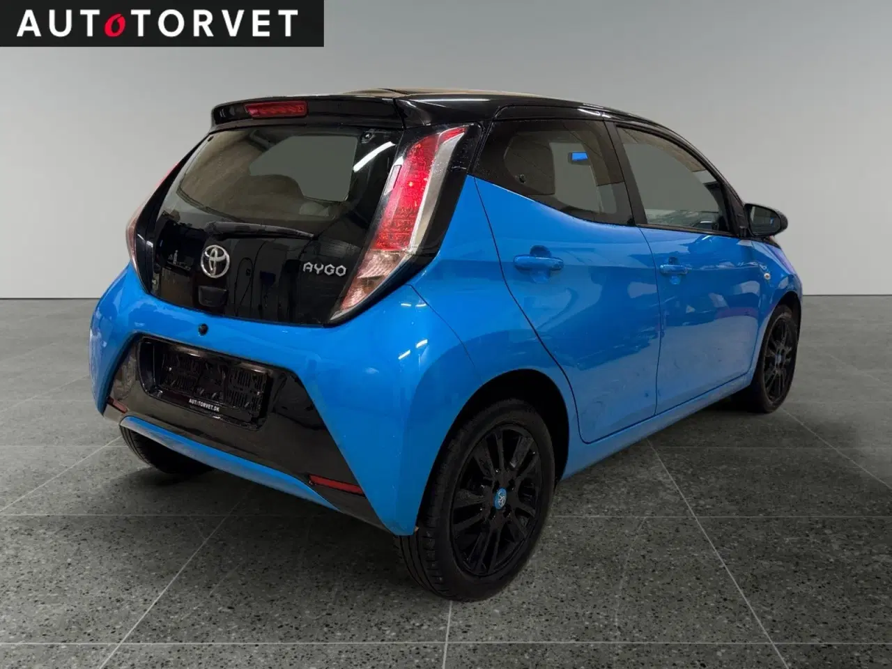 Billede 3 - Toyota Aygo 1,0 VVT-i x