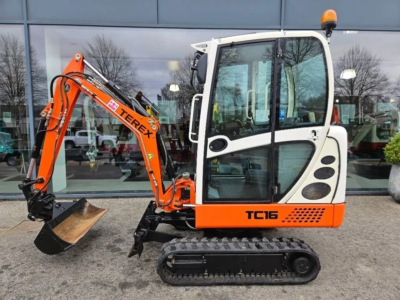 Billede 5 - Terex TC 16
