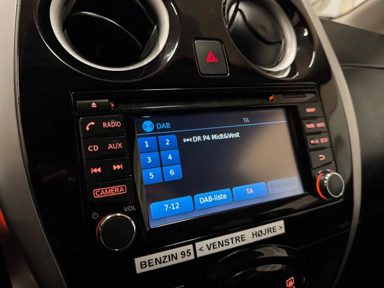 Billede 9 - Nissan Note 1,2 Acenta+