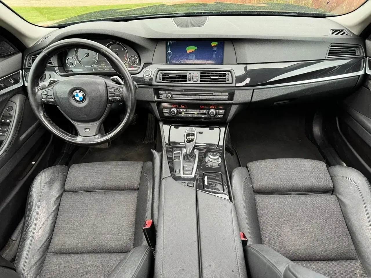 Billede 8 - BMW 520d 2,0 Touring aut.