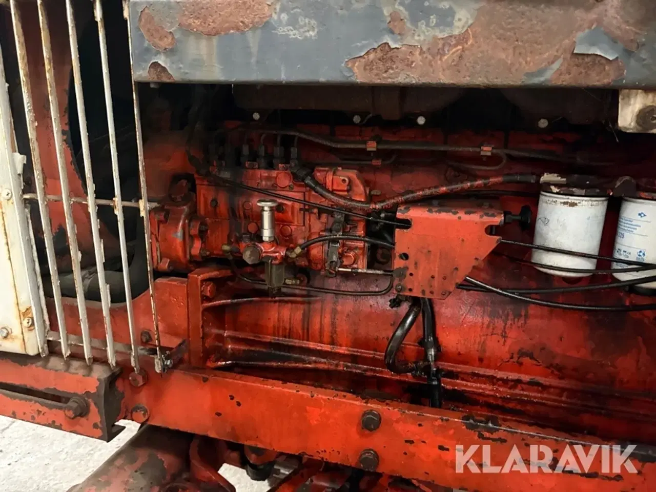 Billede 7 - Traktor Case 1270 Agri King