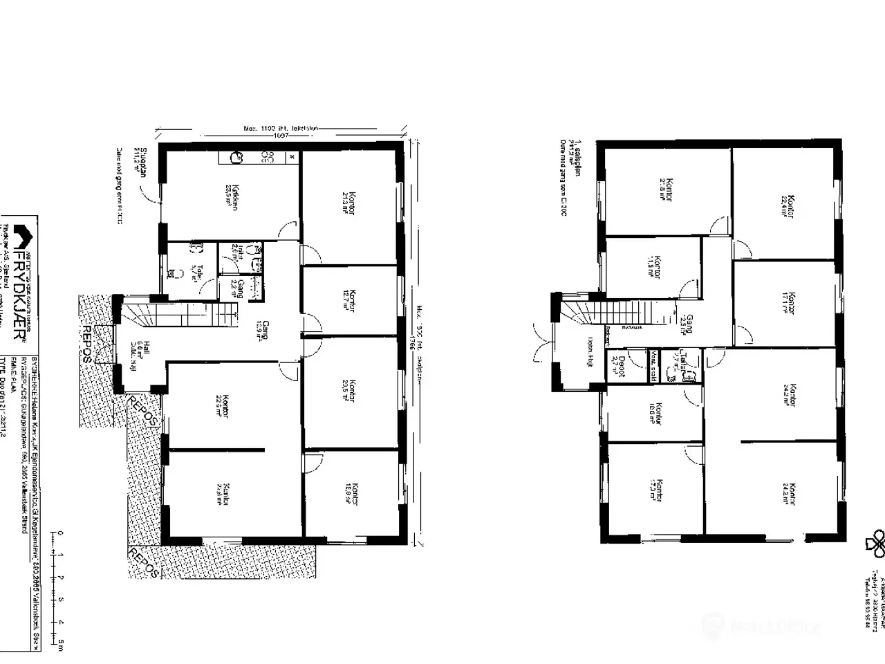 Billede 15 - Hyggeligt mindre kontorhotel