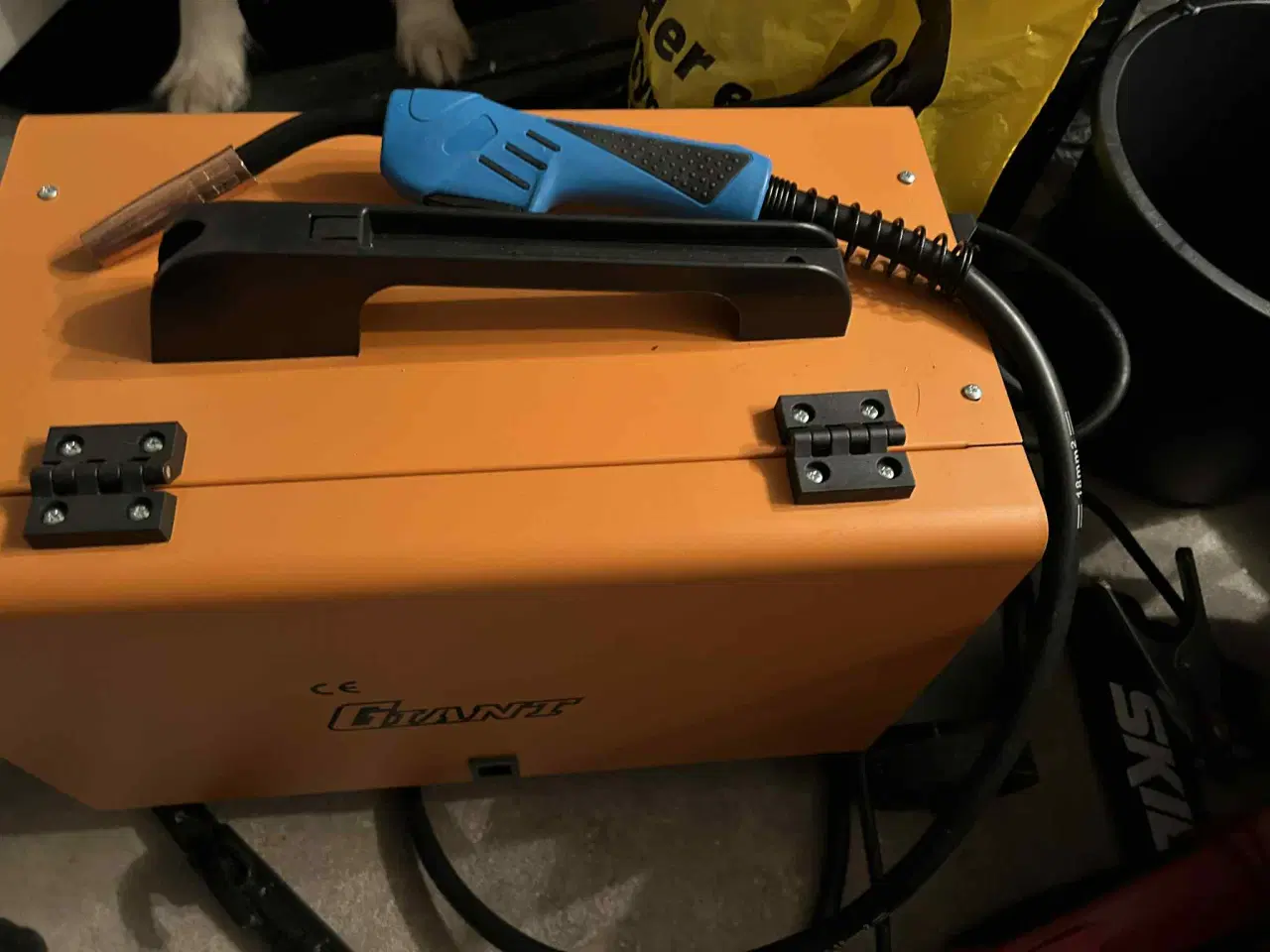 Billede 3 - Ny Co2-svejser