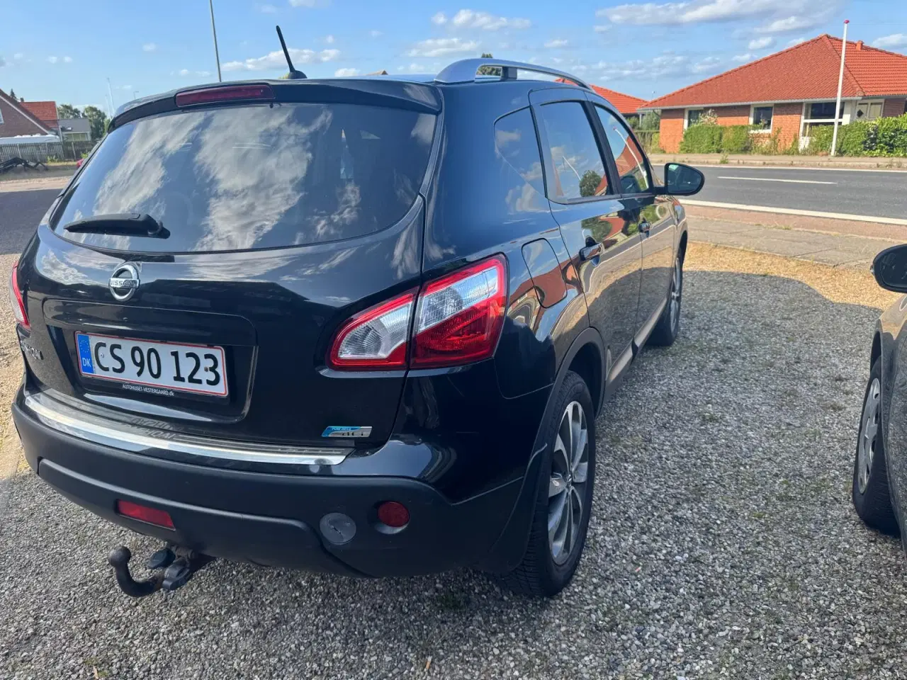 Billede 3 - Nissan qashqai +2 