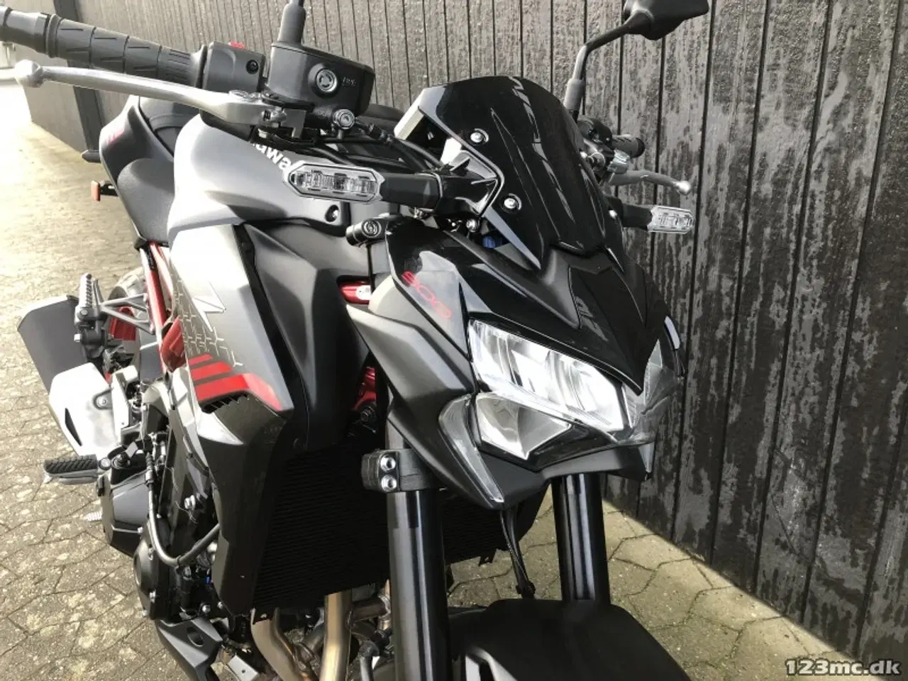 Billede 9 - Kawasaki Z 900