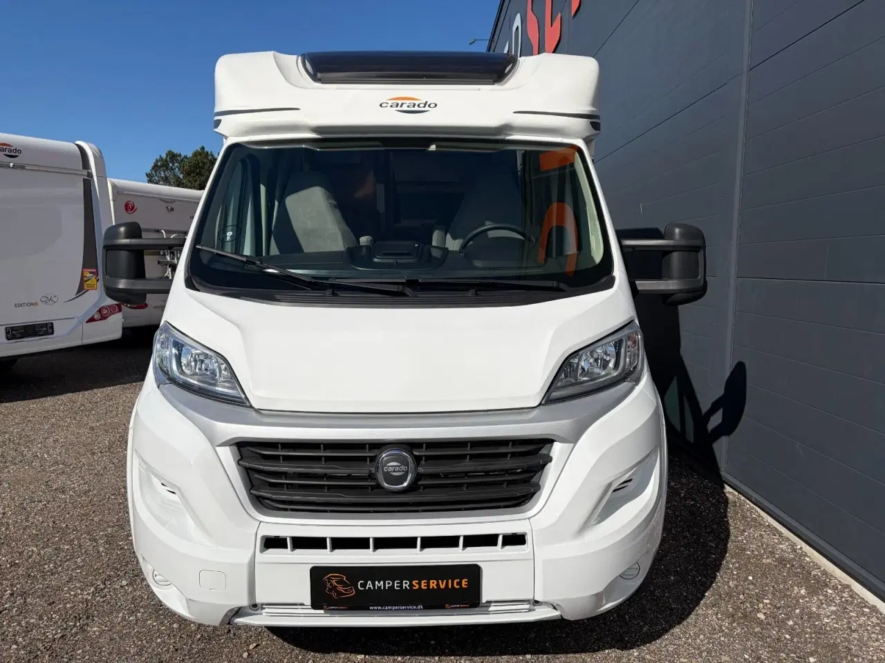 Billede 2 - Fiat Carado 2,3 MJT T338 aut.