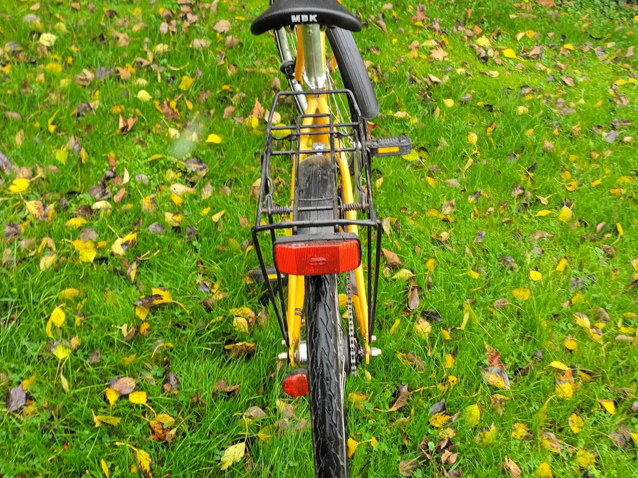 Billede 2 - Pige cykel.