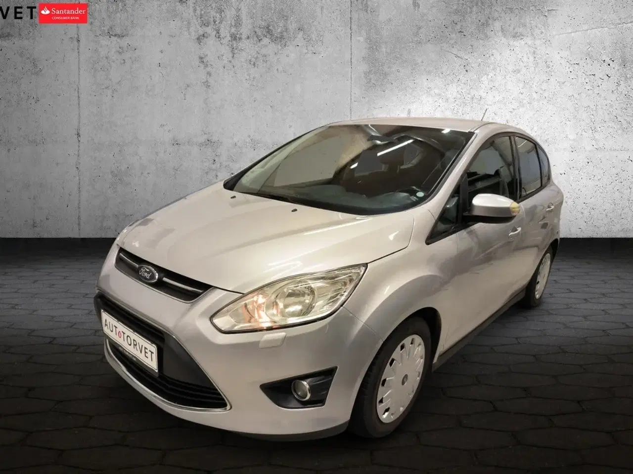 Billede 1 - Ford C-MAX 1,6 TDCi 115 Trend