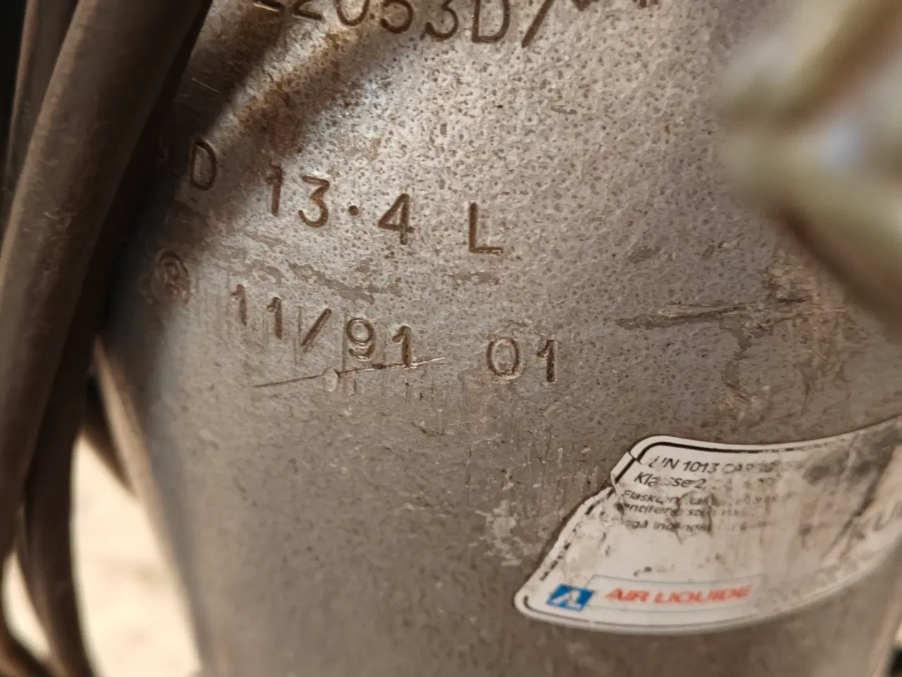 Billede 4 - co2 svejser migatronic model 185