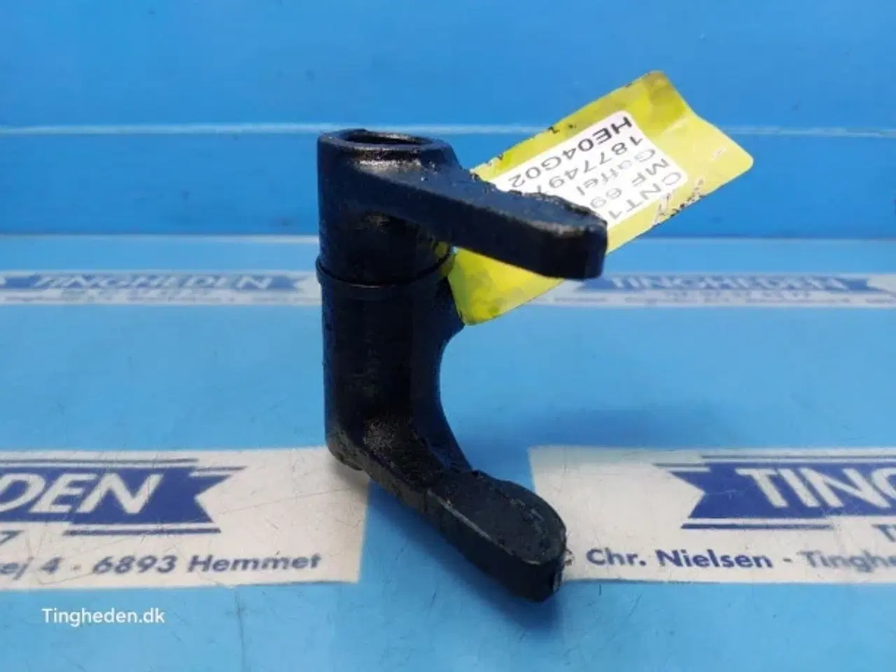 Billede 3 - Massey Ferguson 690 Gaffel 1877497M1