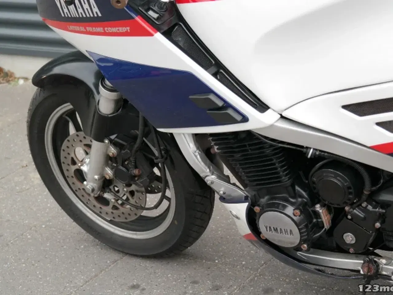 Billede 24 - Yamaha FJ 1200 ENGROS/UDEN KLARGØRING