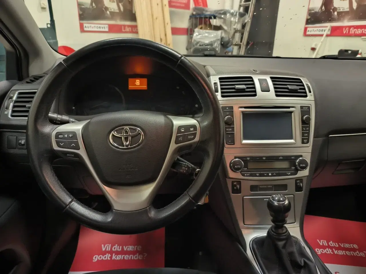 Billede 7 - Toyota Avensis 1,8 VVT-i T2 Premium stc.