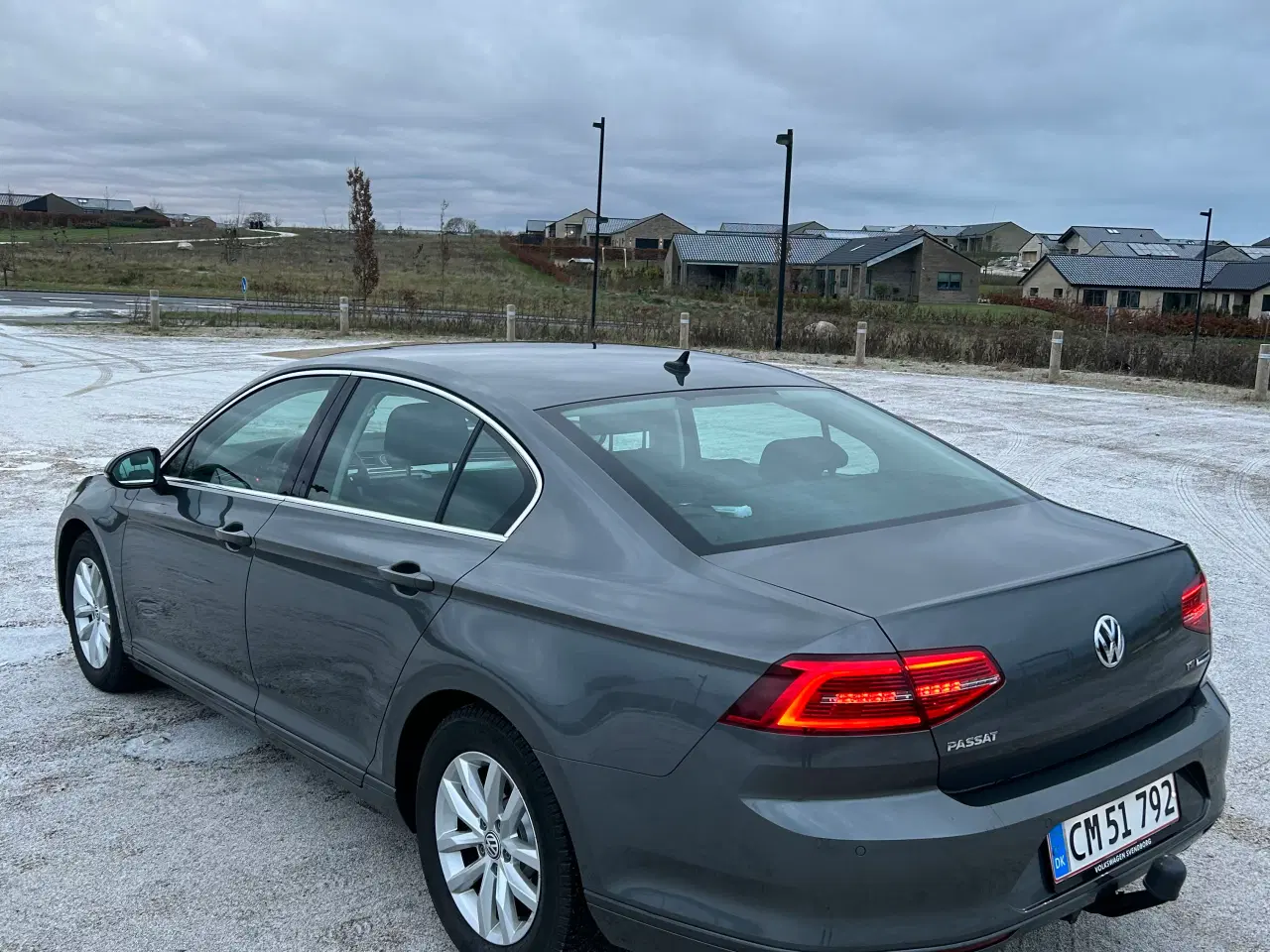 Billede 2 - VW Passat 1,4 TSI DSG 150HK Comfortline Plus