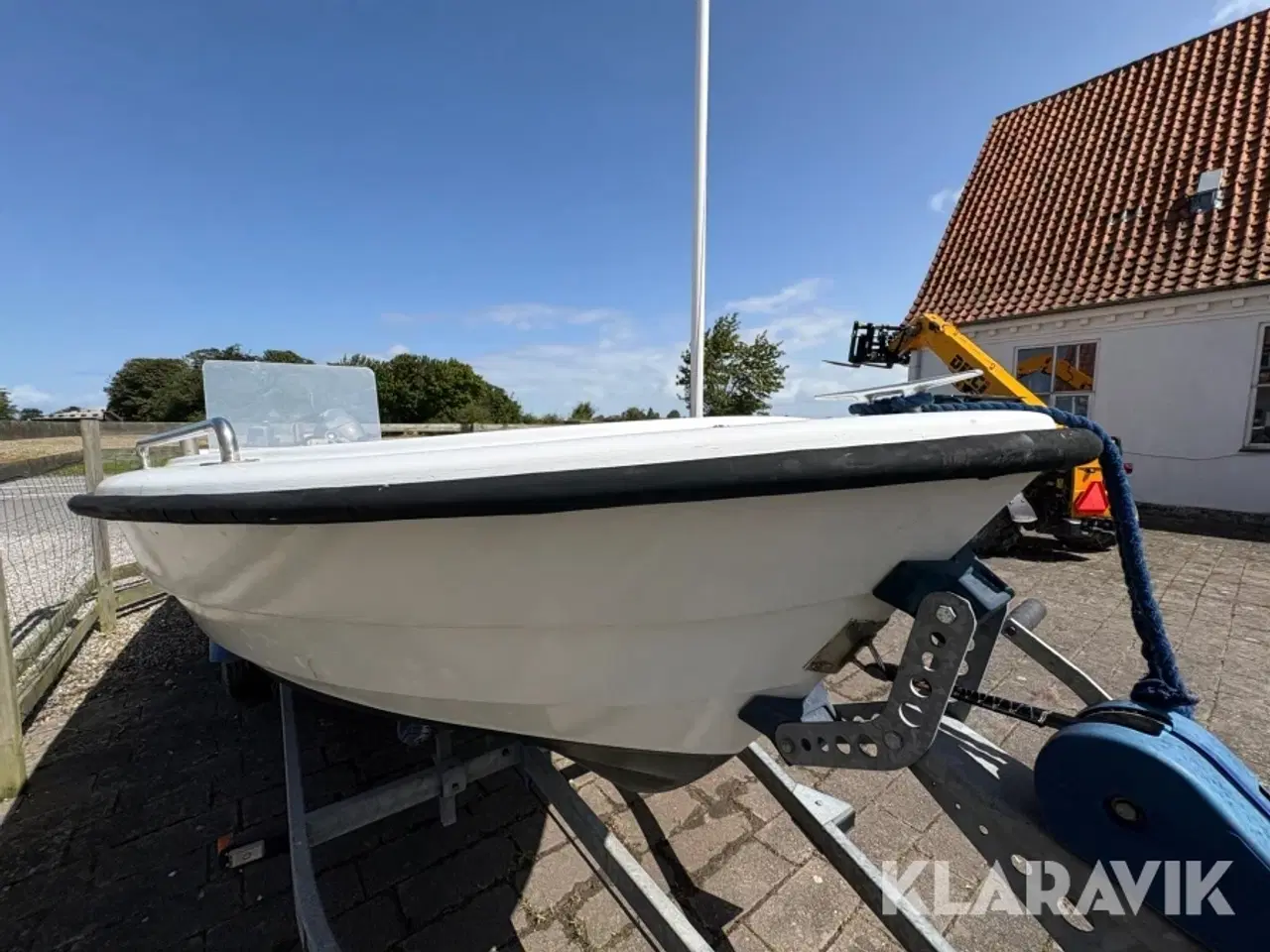 Billede 7 - Båd og trailer