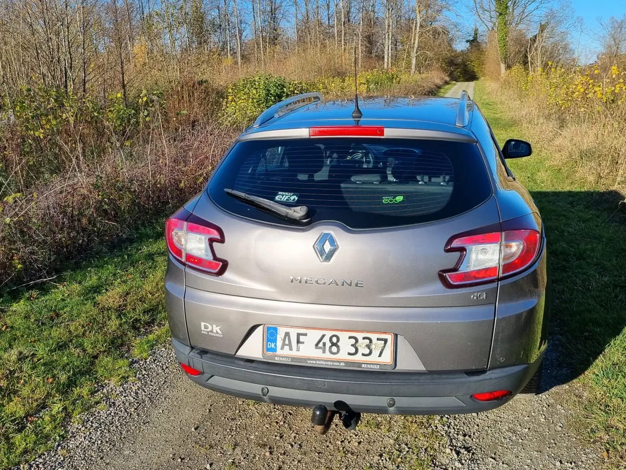 Billede 5 - Renault Megane Sport Tourer 1,5 DCI 90