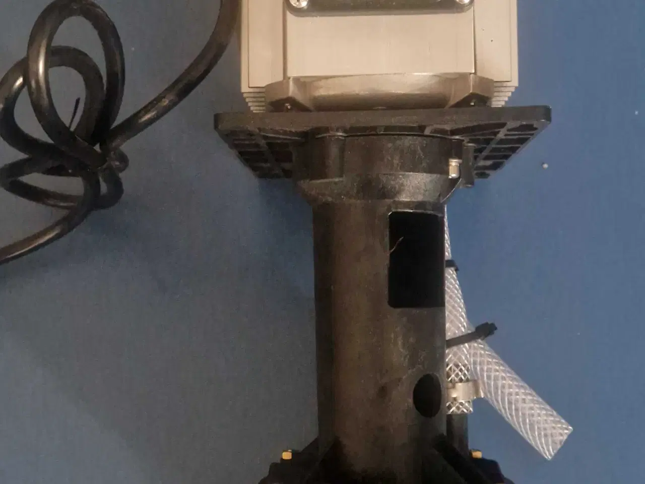 Billede 1 - Omrører til fadølsanlæg