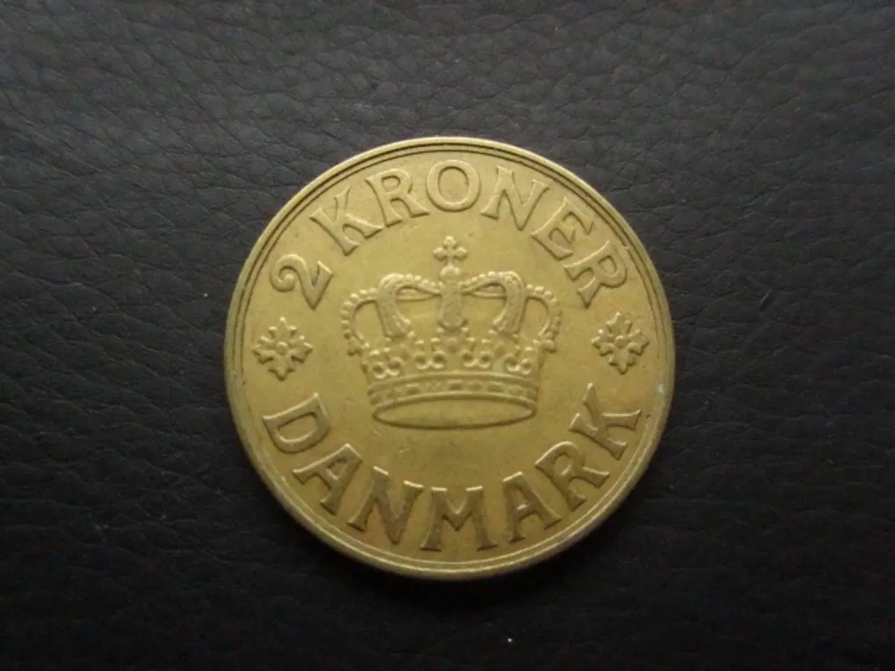 Billede 2 - 2 kr 1941 pænt eksemplar