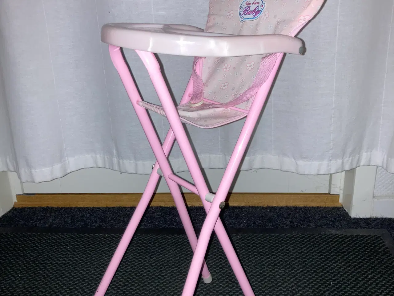 Billede 1 - Baby Born Højstol