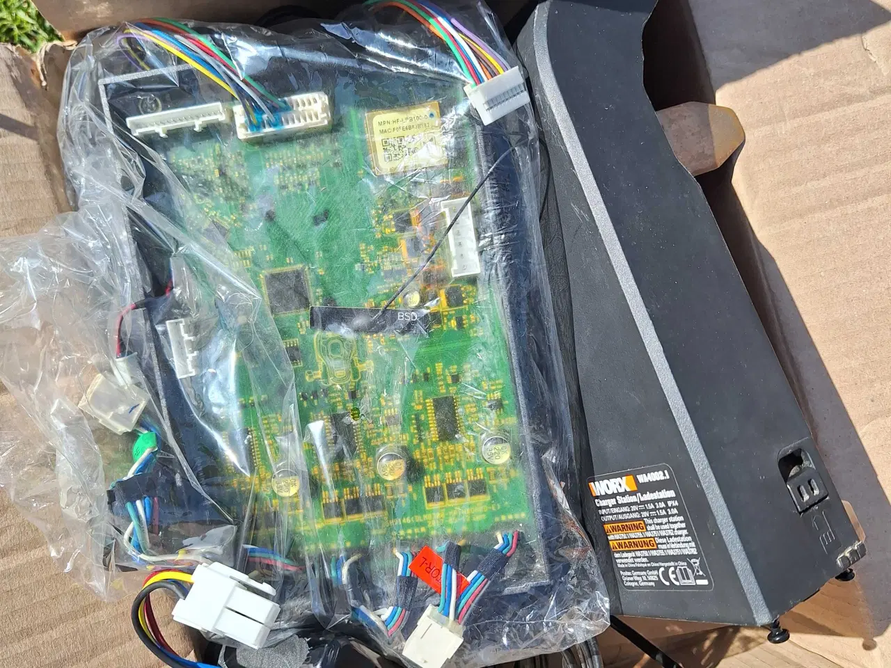 Billede 7 - Worx landroid wr105si 