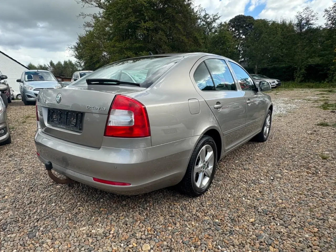 Billede 4 - Skoda Octavia 1,2 TSi 105 Ambiente