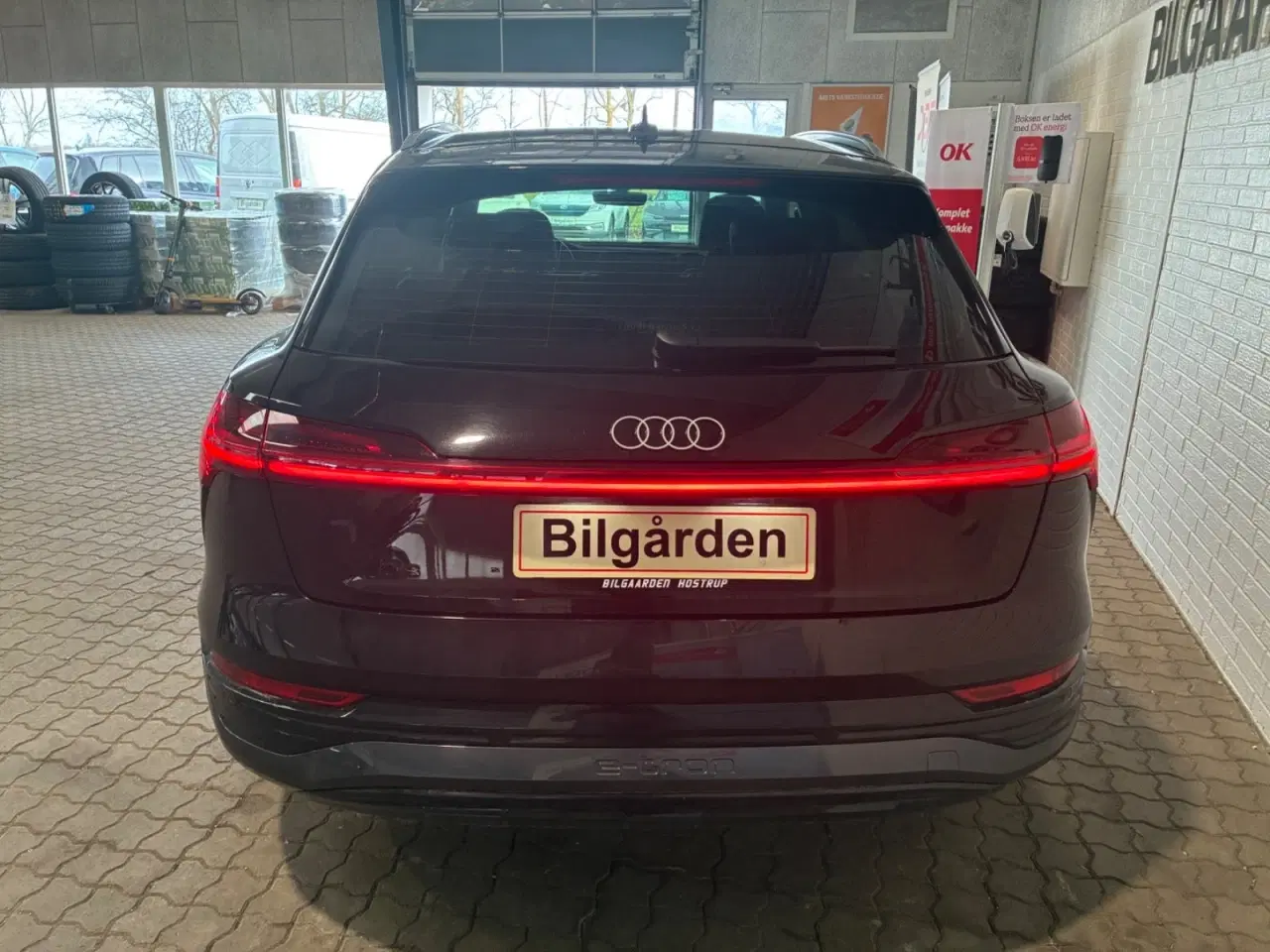 Billede 5 - Audi Q8 e-tron 55 quattro