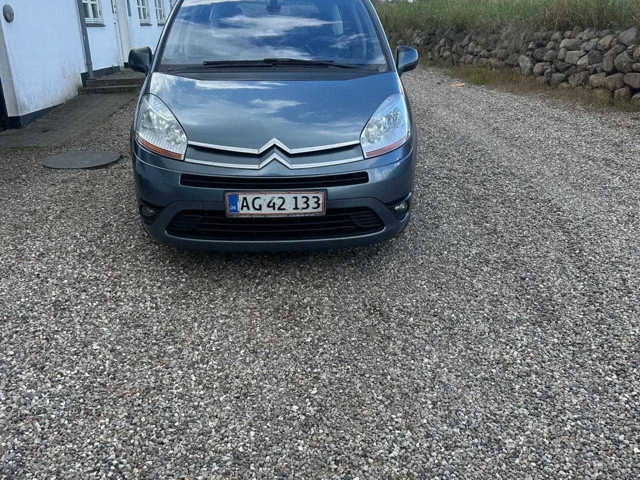 Billede 1 - Citroen Grand c4 Picasso 
