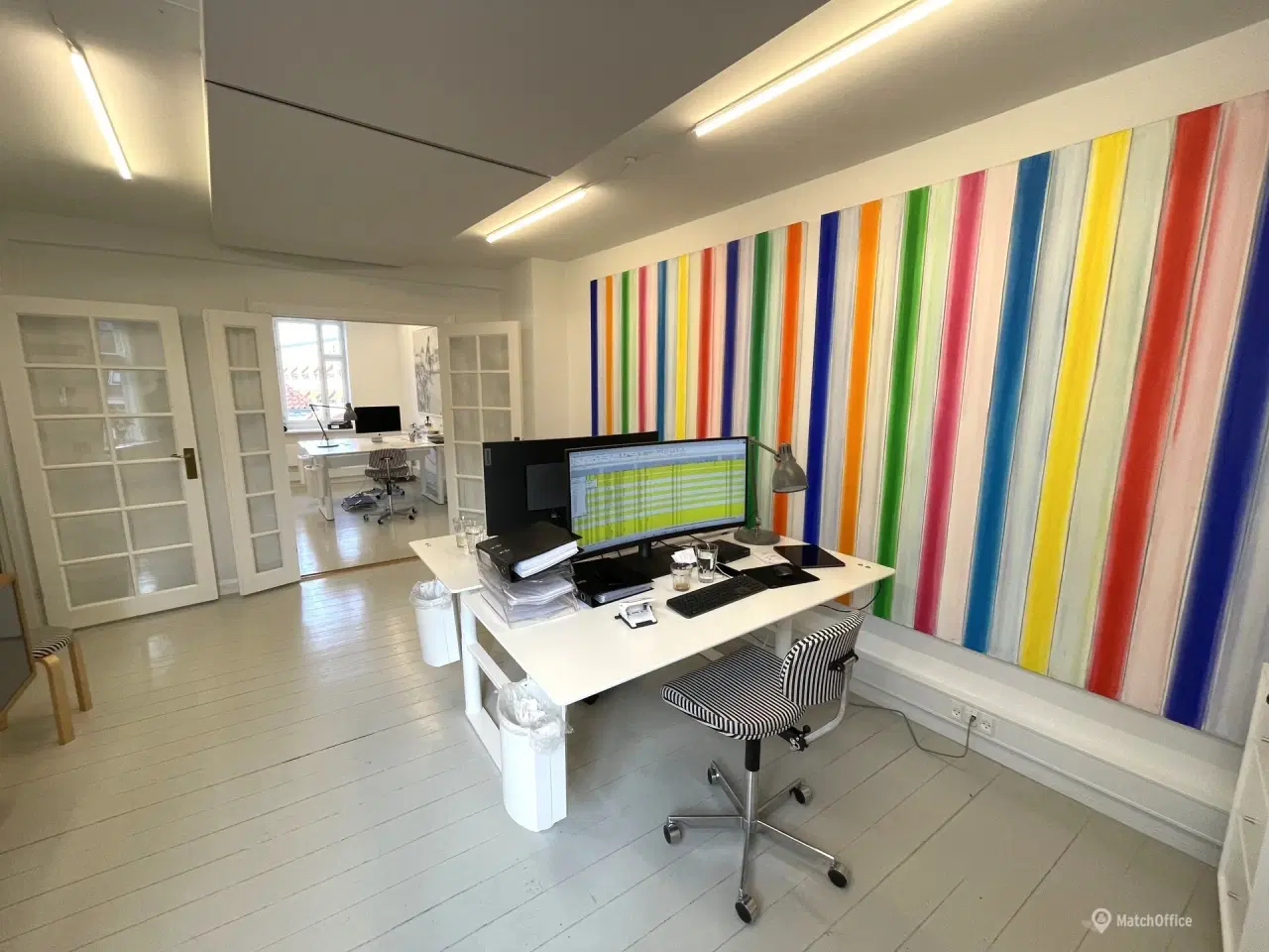 Billede 28 - KONTOR PÅ STRØGET UDLEJES - OP TIL 3 MDR. LEJERABAT