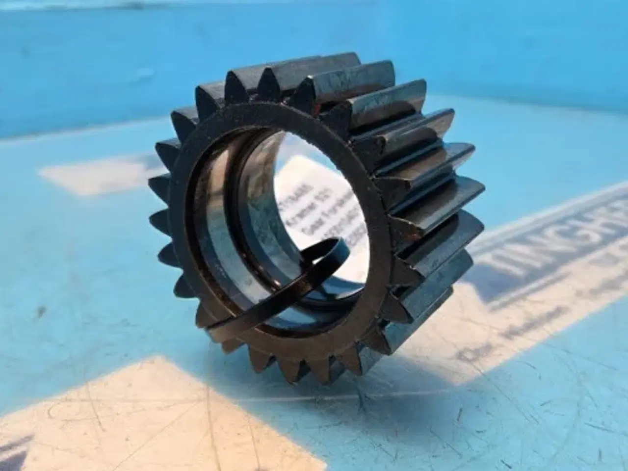 Billede 2 - Kramer 521 Gear Foraksel 1000104010