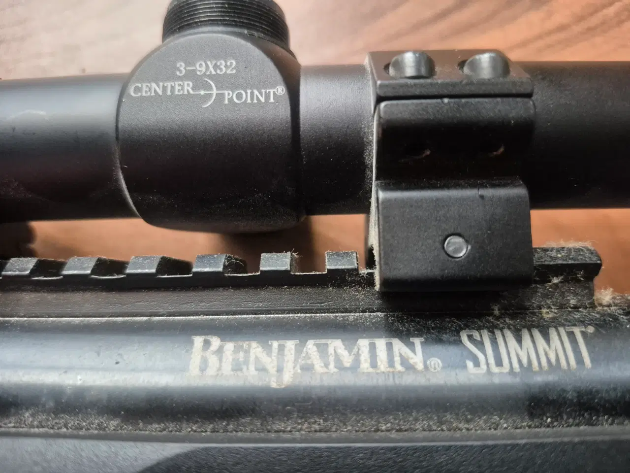 Billede 6 - CROSMAN SUMMIT Stealth Combo luftgevær 4.5 mm