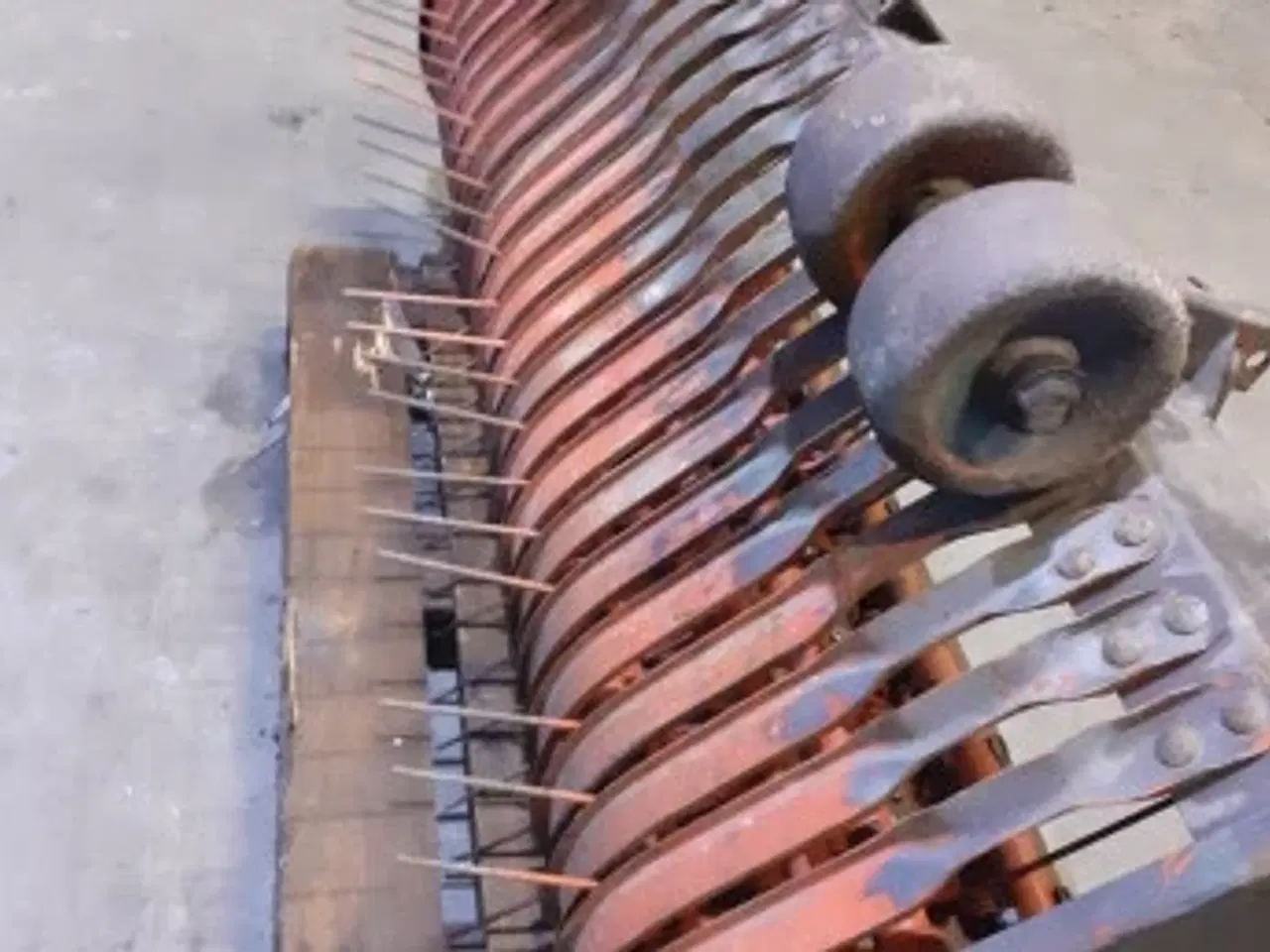 Billede 12 - Taarup 1030 Pickup