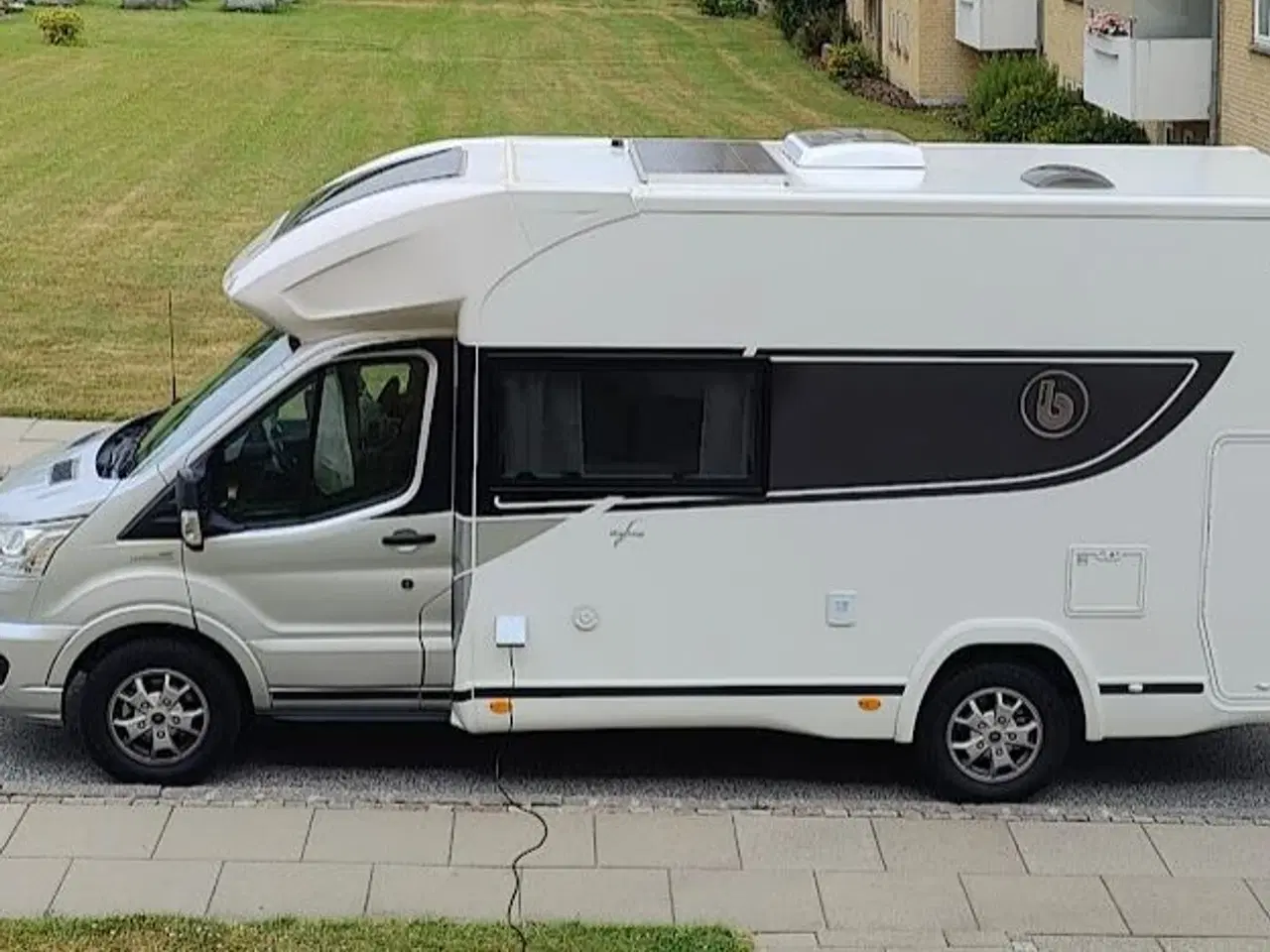 Billede 1 - Benimar Tessoro 483 autocamper